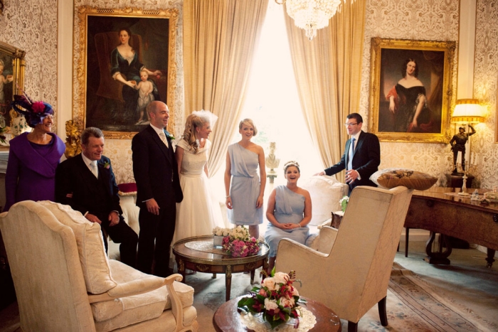 wedding party